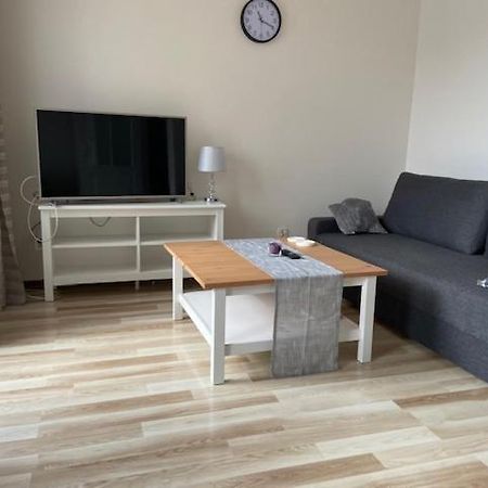 Bursztynek Apartment Hel Ngoại thất bức ảnh