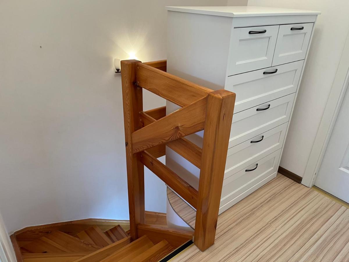 Bursztynek Apartment Hel Ngoại thất bức ảnh
