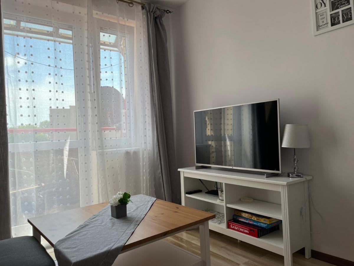 Bursztynek Apartment Hel Ngoại thất bức ảnh