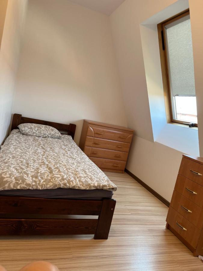 Bursztynek Apartment Hel Ngoại thất bức ảnh