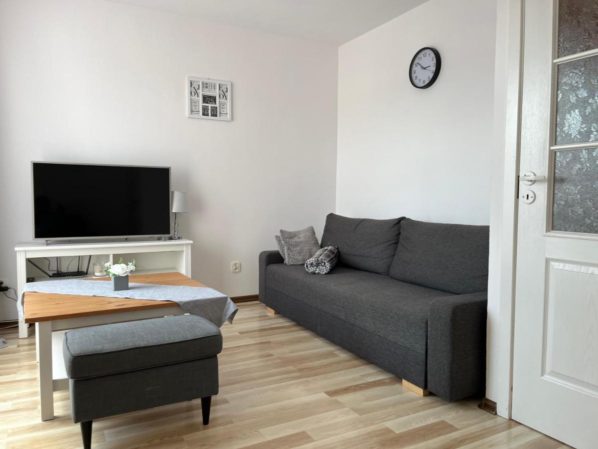 Bursztynek Apartment Hel Ngoại thất bức ảnh