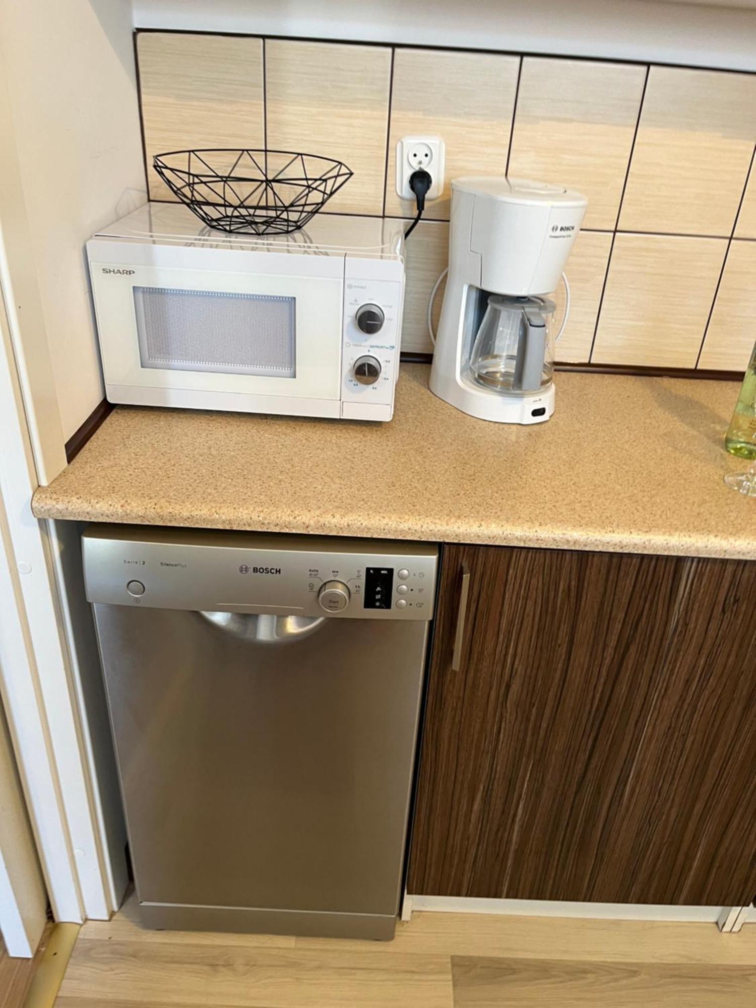 Bursztynek Apartment Hel Ngoại thất bức ảnh